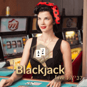 Blackjack VIP 37 game icon